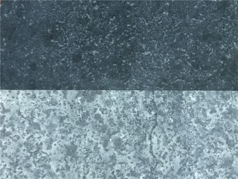 瑶池砚墨板材及其他产品(Black Limestone Tiles)