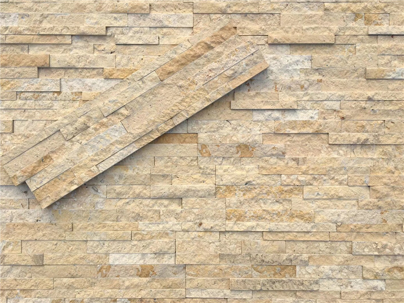 罗马米黄文化石(Roman Beige Panels & Wallstone Panels)
