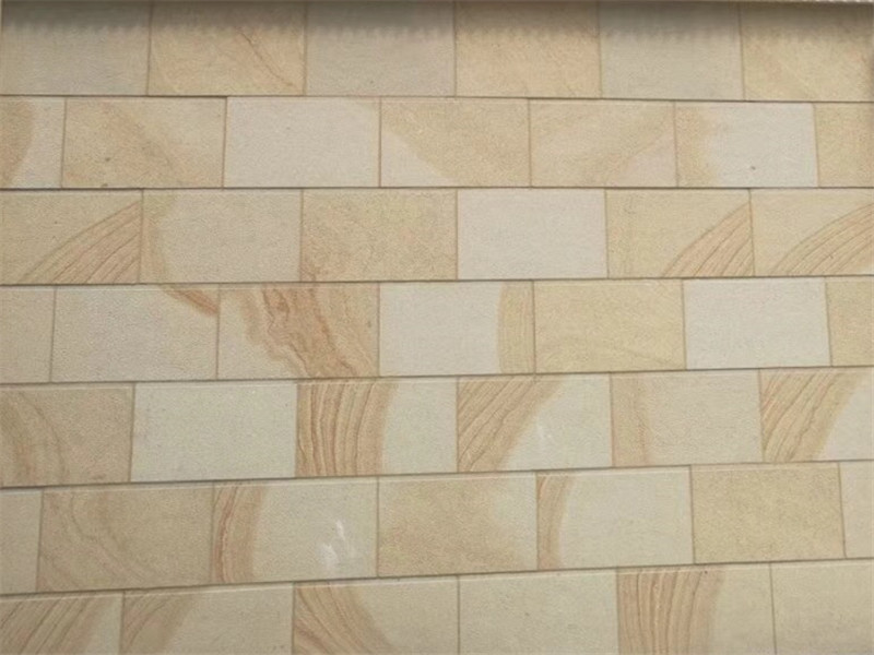 麦浪板材(Golded Waves Tiles)